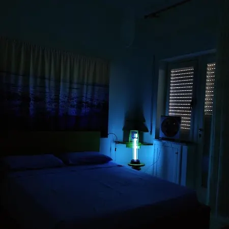 Prázdninový dům Sunshine House Taormina